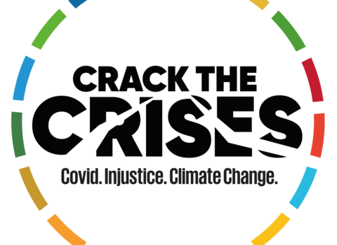 Crack the Crises Logo